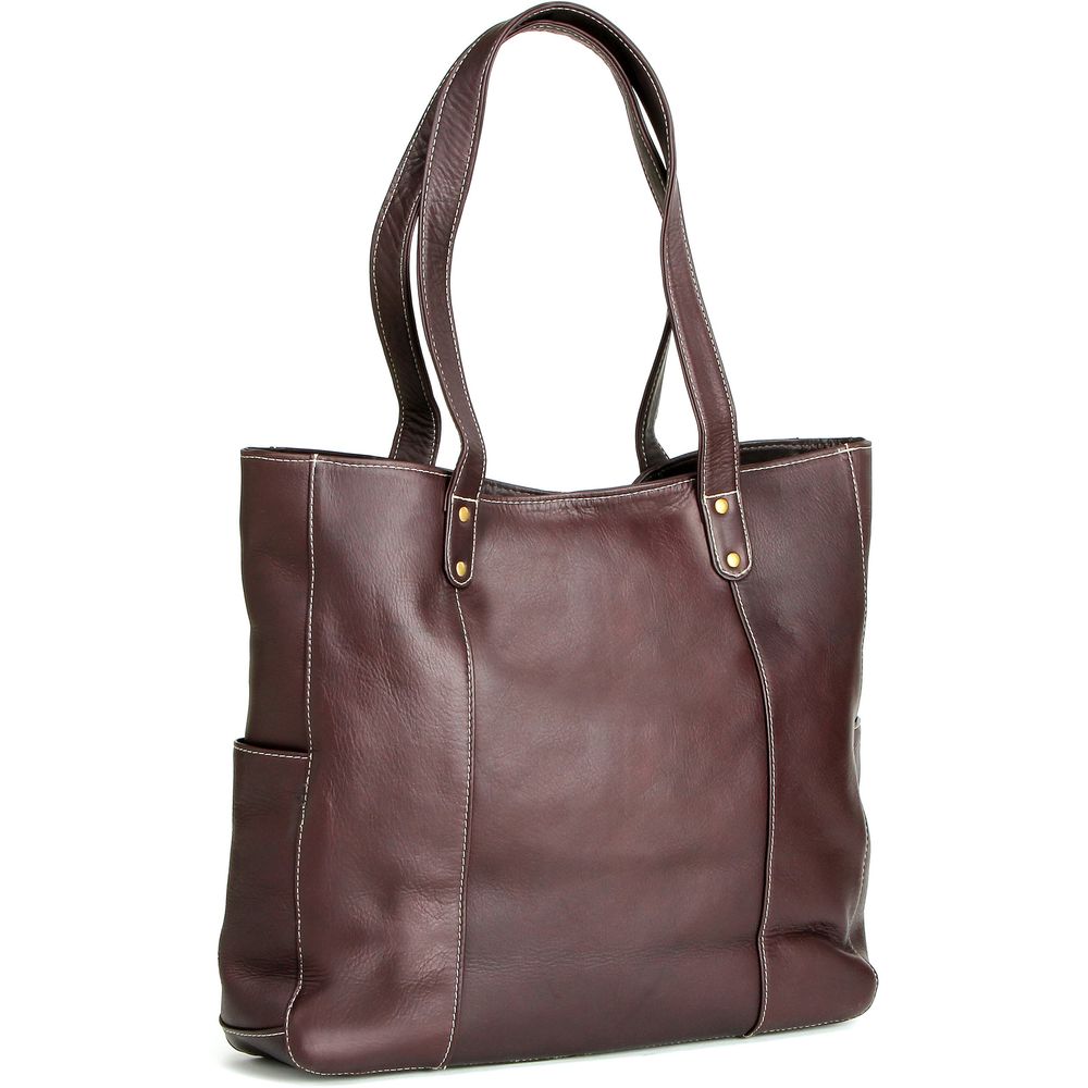 overstock leather handbags