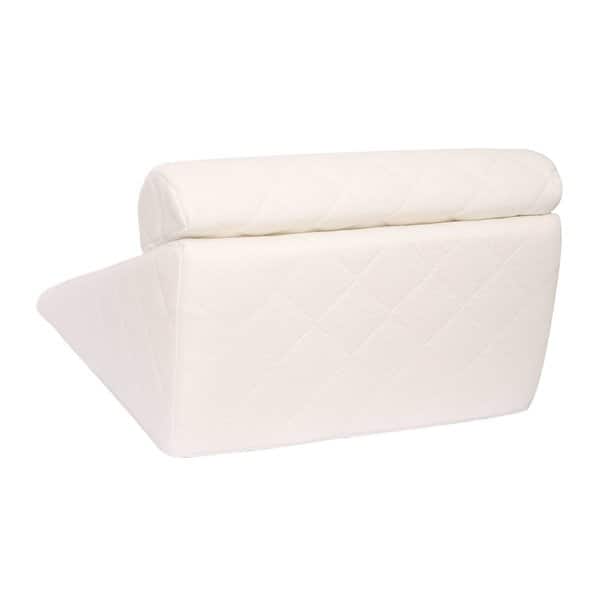 Shop Deluxe Comfort Cover For Bed Wedge Pillow Set 383 Thread