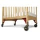 preview thumbnail 2 of 2, Child Craft Safe Haven Evacuation Compact Baby Crib