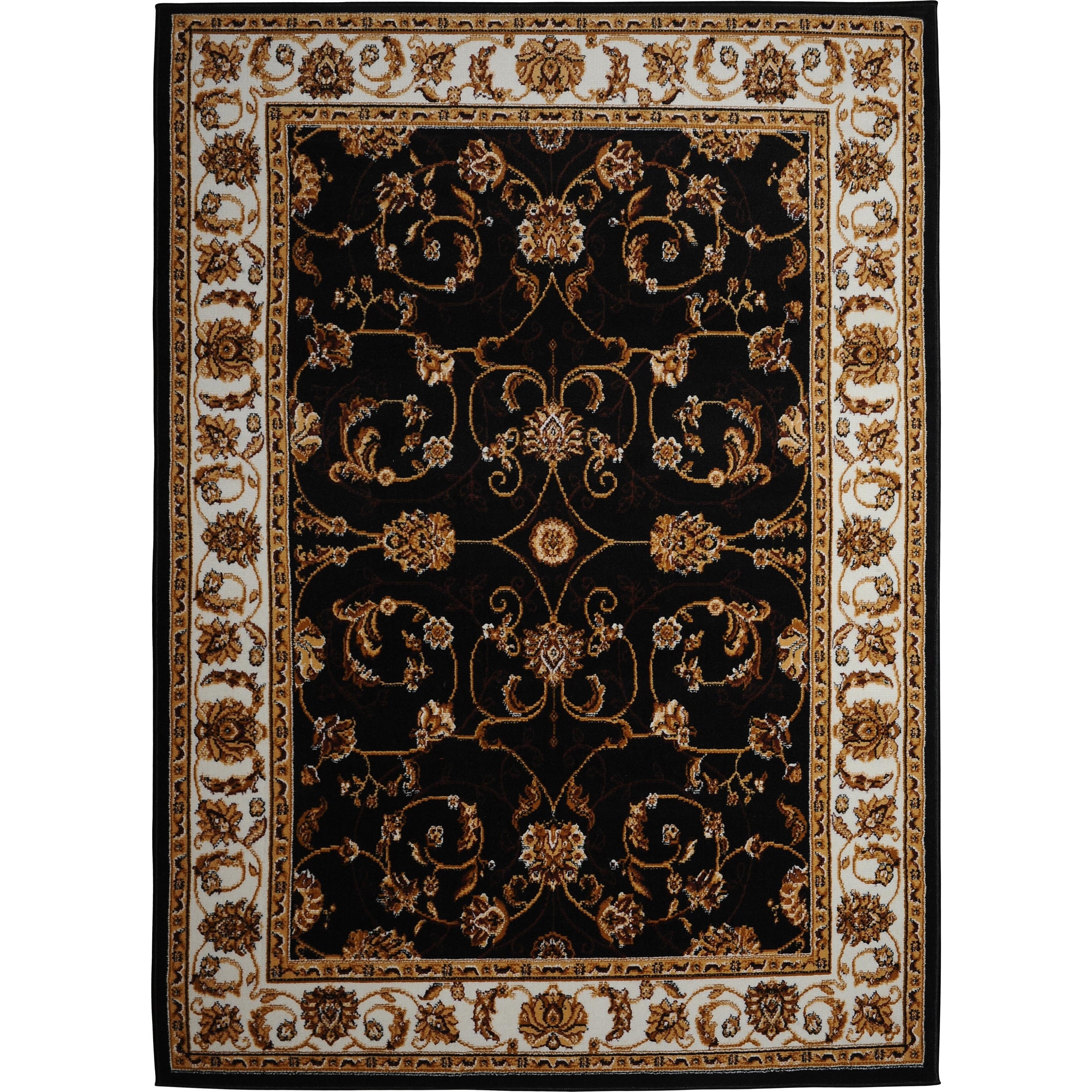 Home Dynamix Premium Collection Traditional Area Rug (7 ...