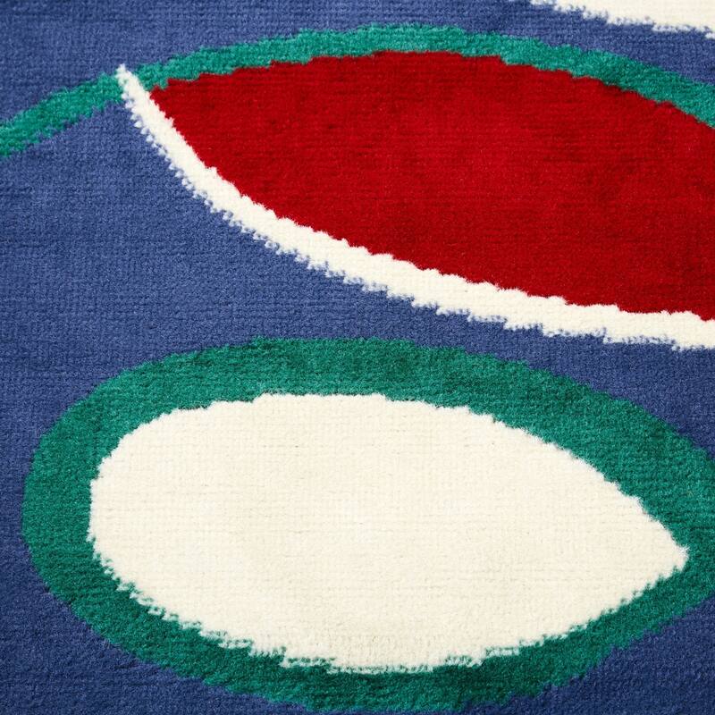 Home Dynamix Premium Loire Contemporary Abstract Area Rug