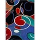 preview thumbnail 8 of 15, Home Dynamix Premium Loire Contemporary Abstract Area Rug