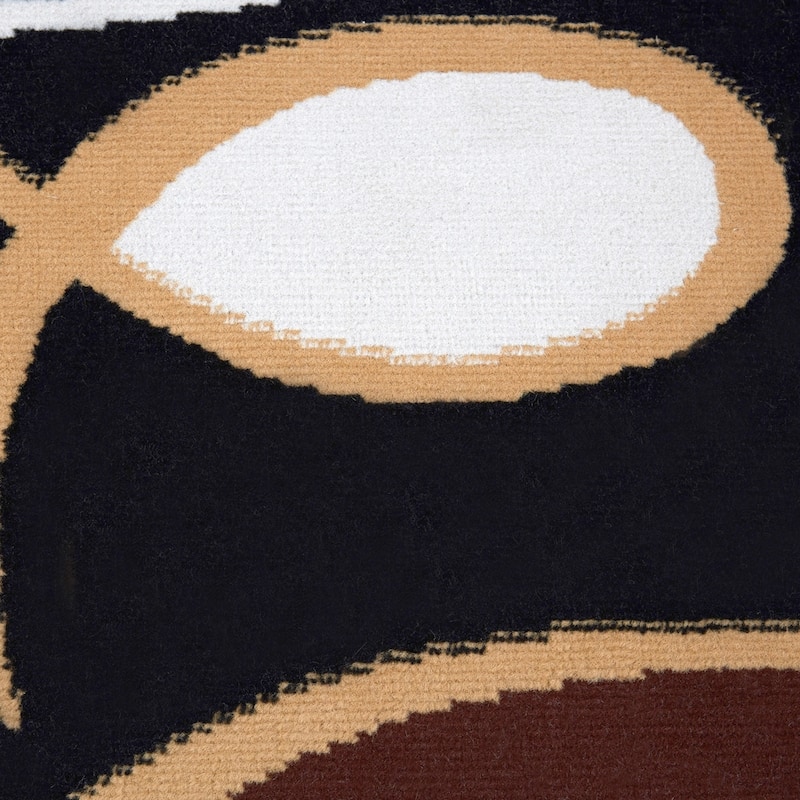 Home Dynamix Premium Loire Contemporary Abstract Area Rug
