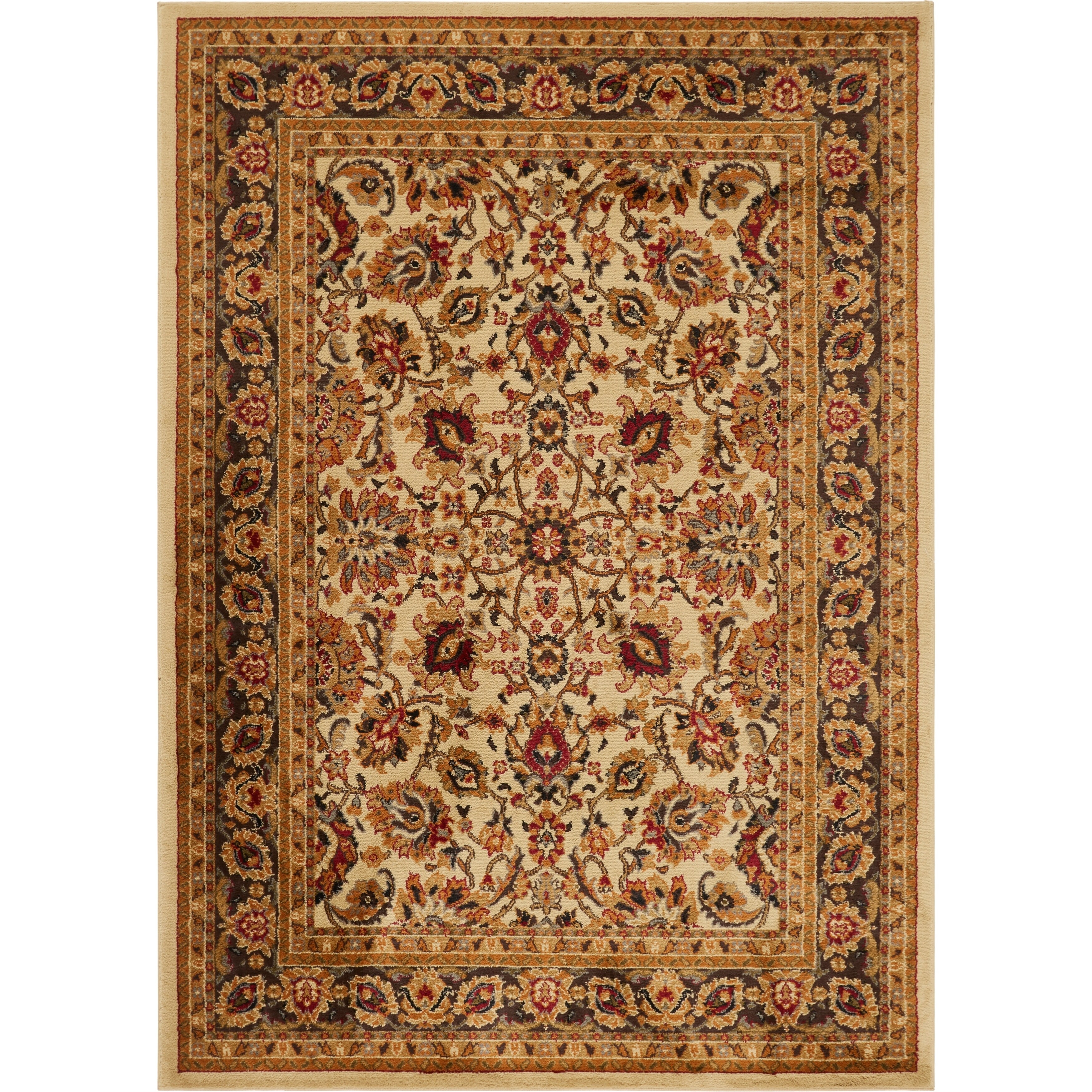 Home Dynamix Royalty Collection Traditional Area Rug 5 2 X7 Home Dynamix Royalty Collection
