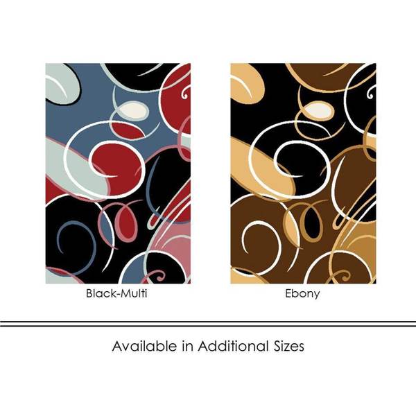 Home Dynamix Premium Loire Contemporary Abstract Area Rug