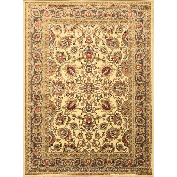 Home Dynamix Royalty Collection Traditional Area Rug 31 X 50 Home Dynamix Royalty Collection Traditional Area Rug 31 X 50