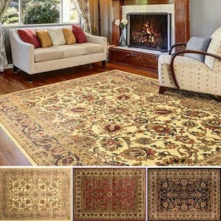 Home Dynamix Royalty Collection Traditional Area Rug (31