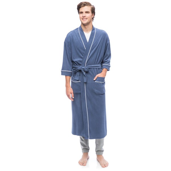 Shop Men's Take Cover Capri Knit Kimono - Free Shipping Today ...