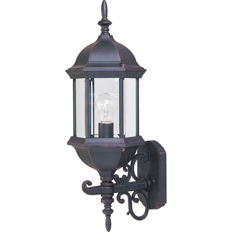 Builder Cast 1-Light Outdoor Wall Mount