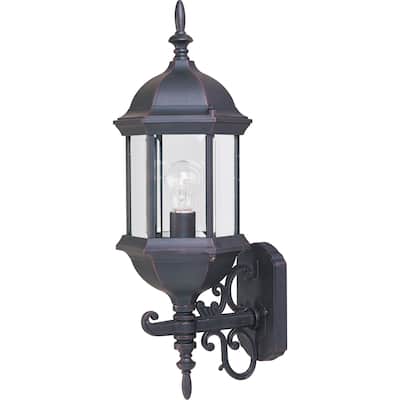 Builder Cast 1-Light Outdoor Wall Mount