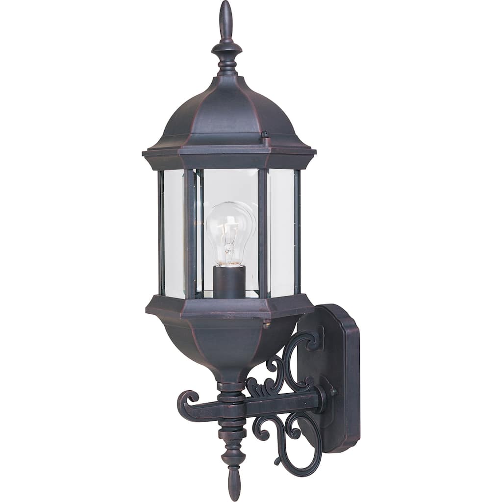 Builder Cast 1-Light Outdoor Wall Mount