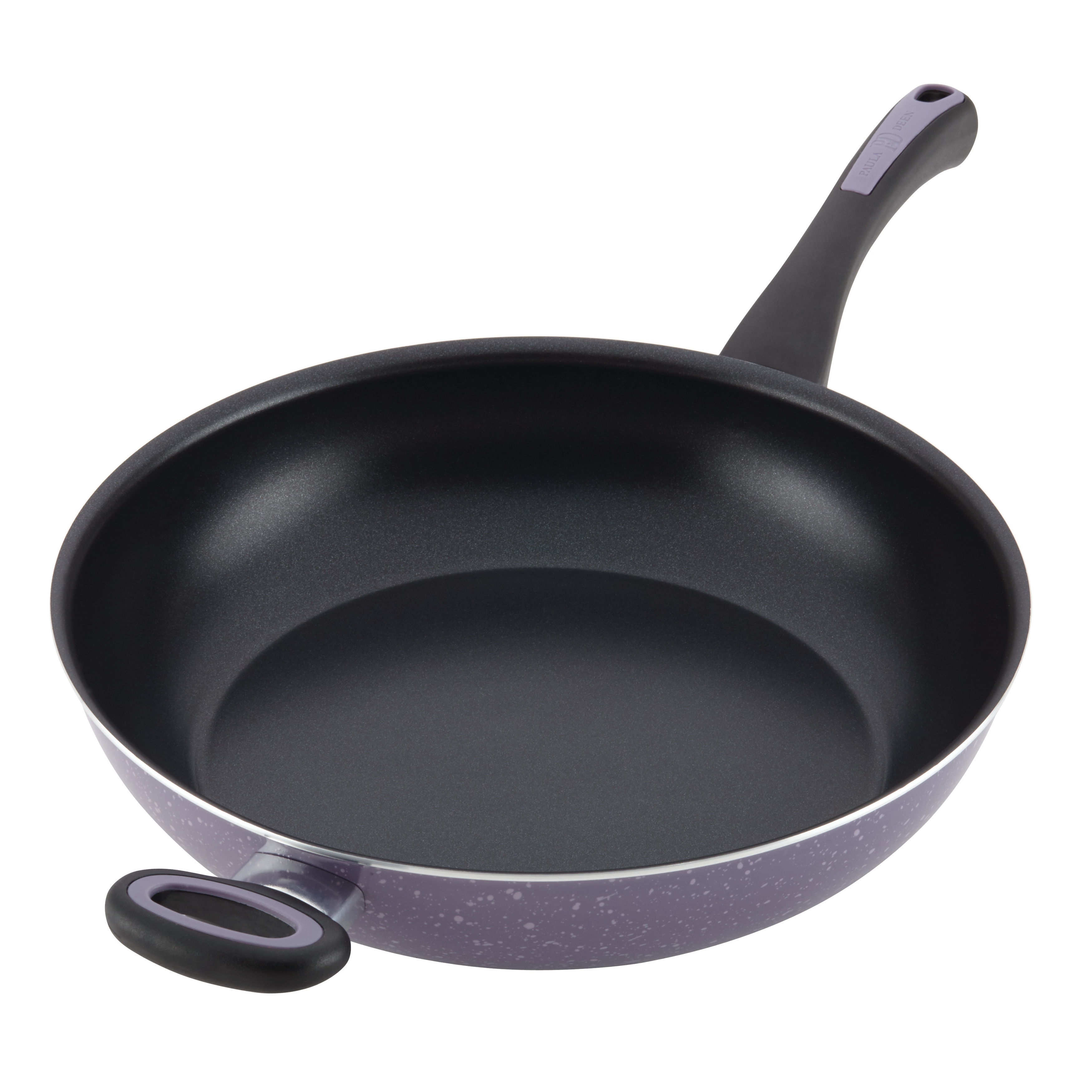 10 Sauté Skillet with Stainless Steel Handle, Cast Aluminum Cookware