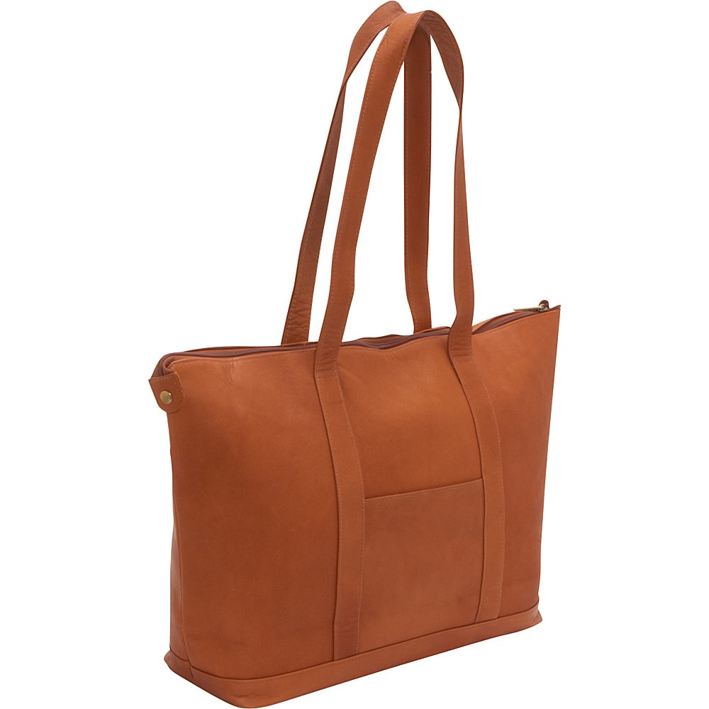 large tote bag with pockets