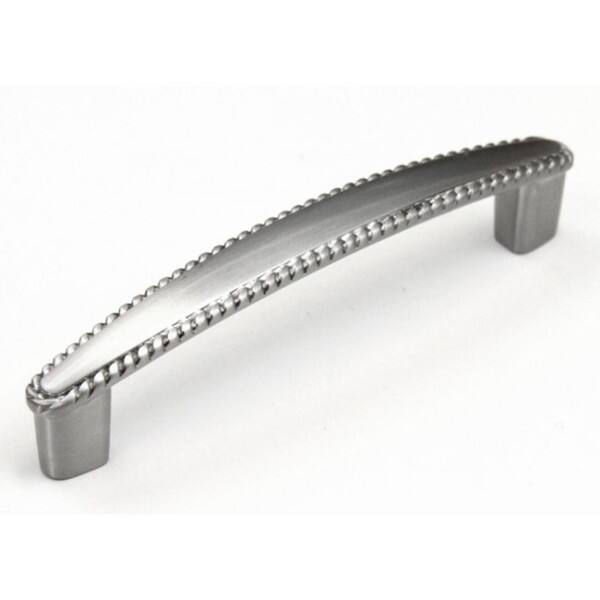 5pcs/Set Stainless Steel Wire Drawing Pulls Handles For Cabinets, Cabinets, Cabinets, Drawers, Wardrobes For Furniture Home Decoration (143mm