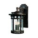 preview thumbnail 2 of 0, Santa Barbara Cast 3-Light Outdoor Wall Lantern