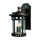 preview thumbnail 2 of 0, Santa Barbara Cast 3-Light Outdoor Wall Lantern