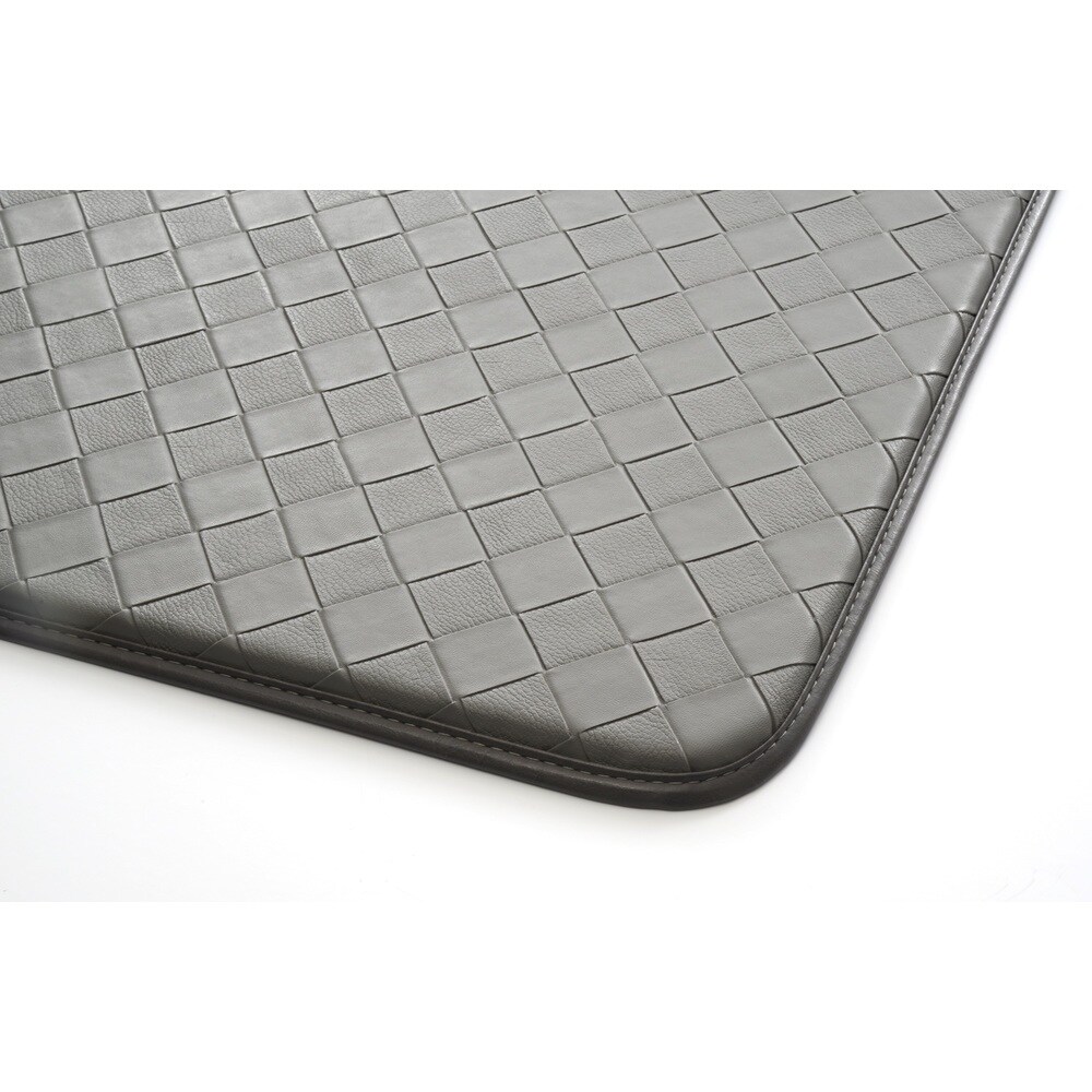 https://ak1.ostkcdn.com/images/products/11654927/Ashley-Roberts-Faux-Leather-Anti-Fatigue-Kitchen-Mat-18-Inches-x-30-Inches-66f5f30d-b4d1-4253-80d0-666eba75083f_1000.jpg