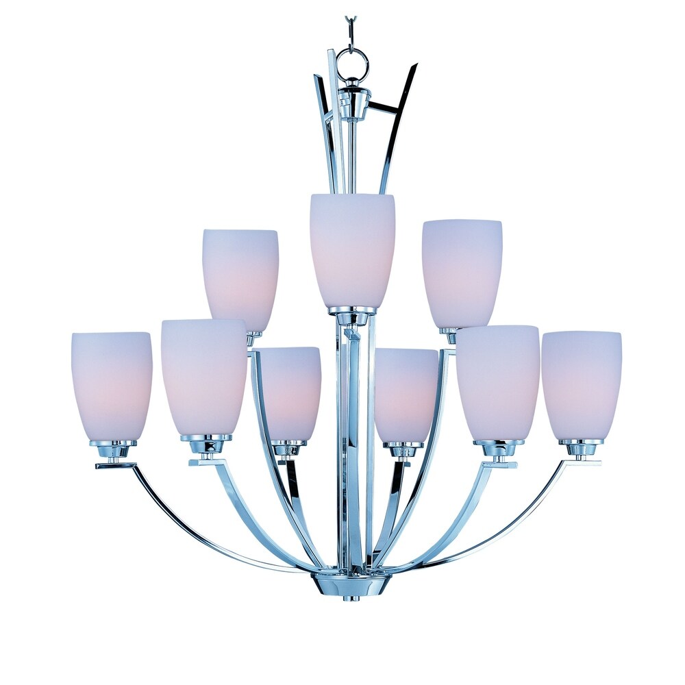 chrome chandeliers clearance