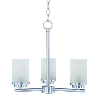 Maxim Corona-Single-Tier Chandelier