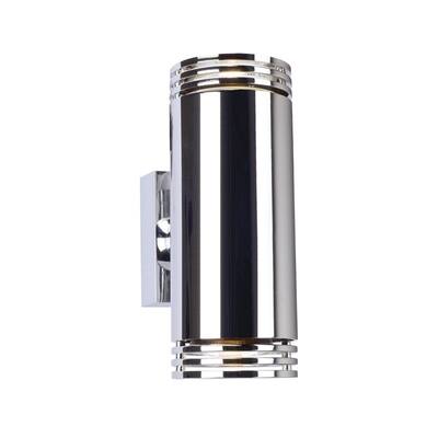 SLV Lighting Barro WL1 Wall Lamp - Silver
