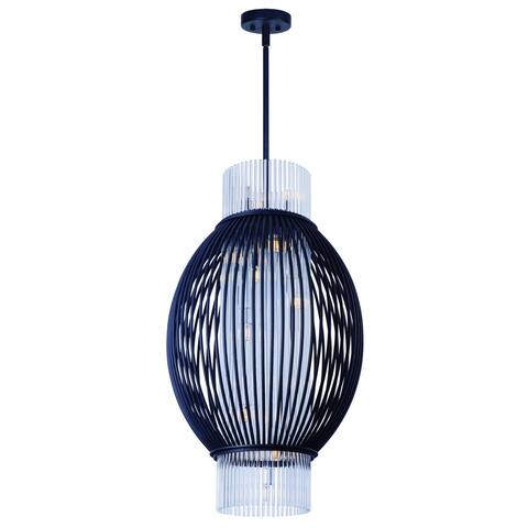 Aviary LED 10-Light Pendant