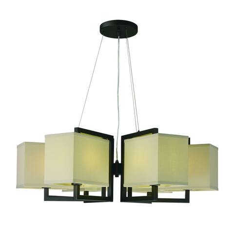 Baldwin 6-Light Pendant