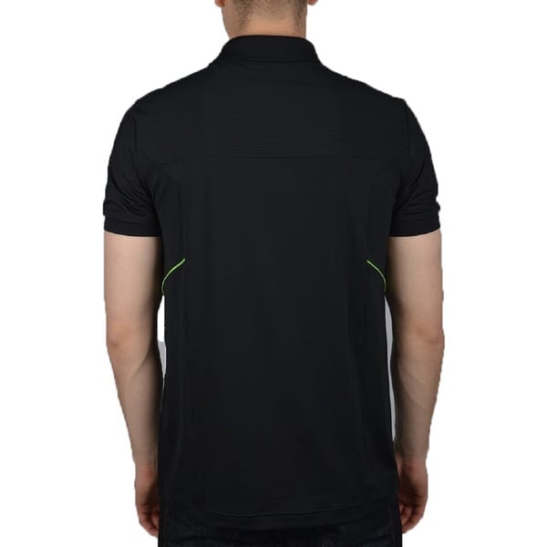 hugo boss black polo