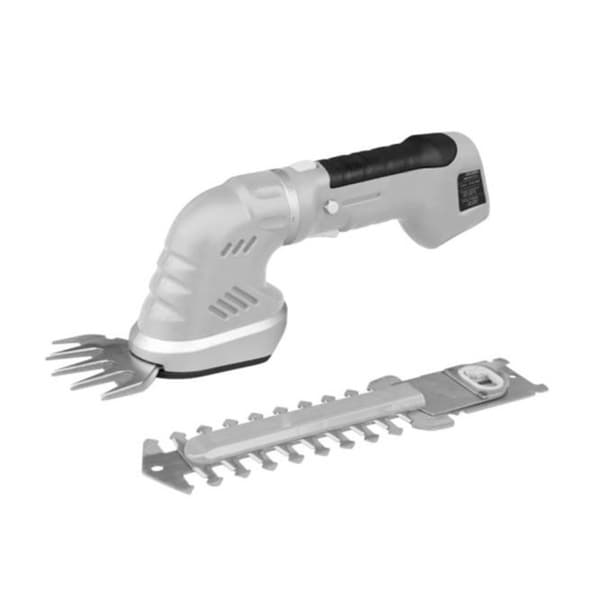 SereneLife PSLGR14 Cordless Grass Cutter Shears and Electric Hedge