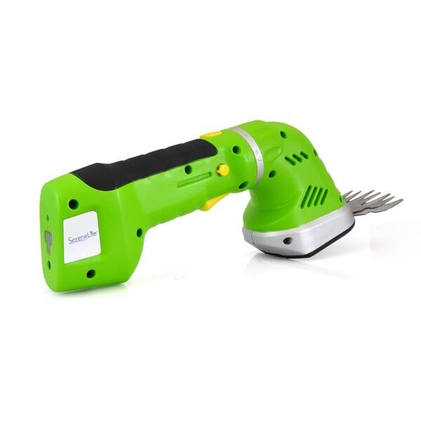 SereneLife Rechargeable Cordless Electric Weed Wacker String