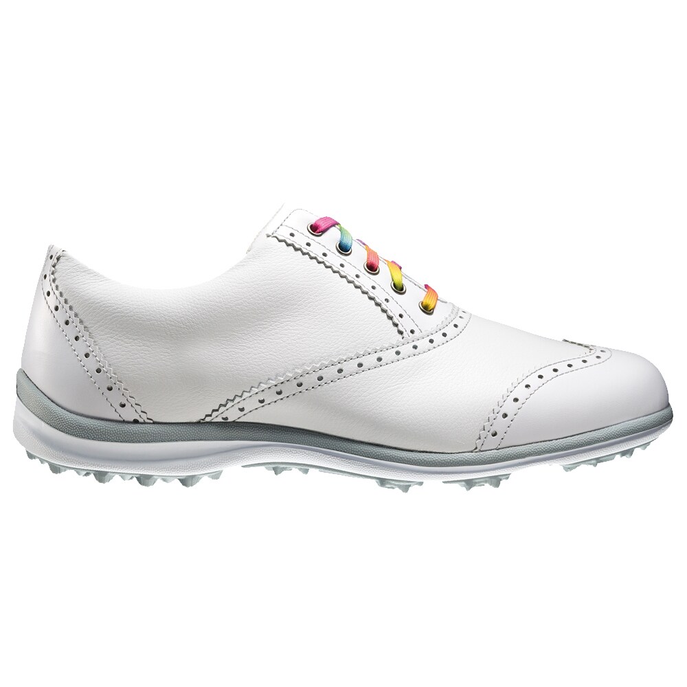 footjoy wingtip golf shoes