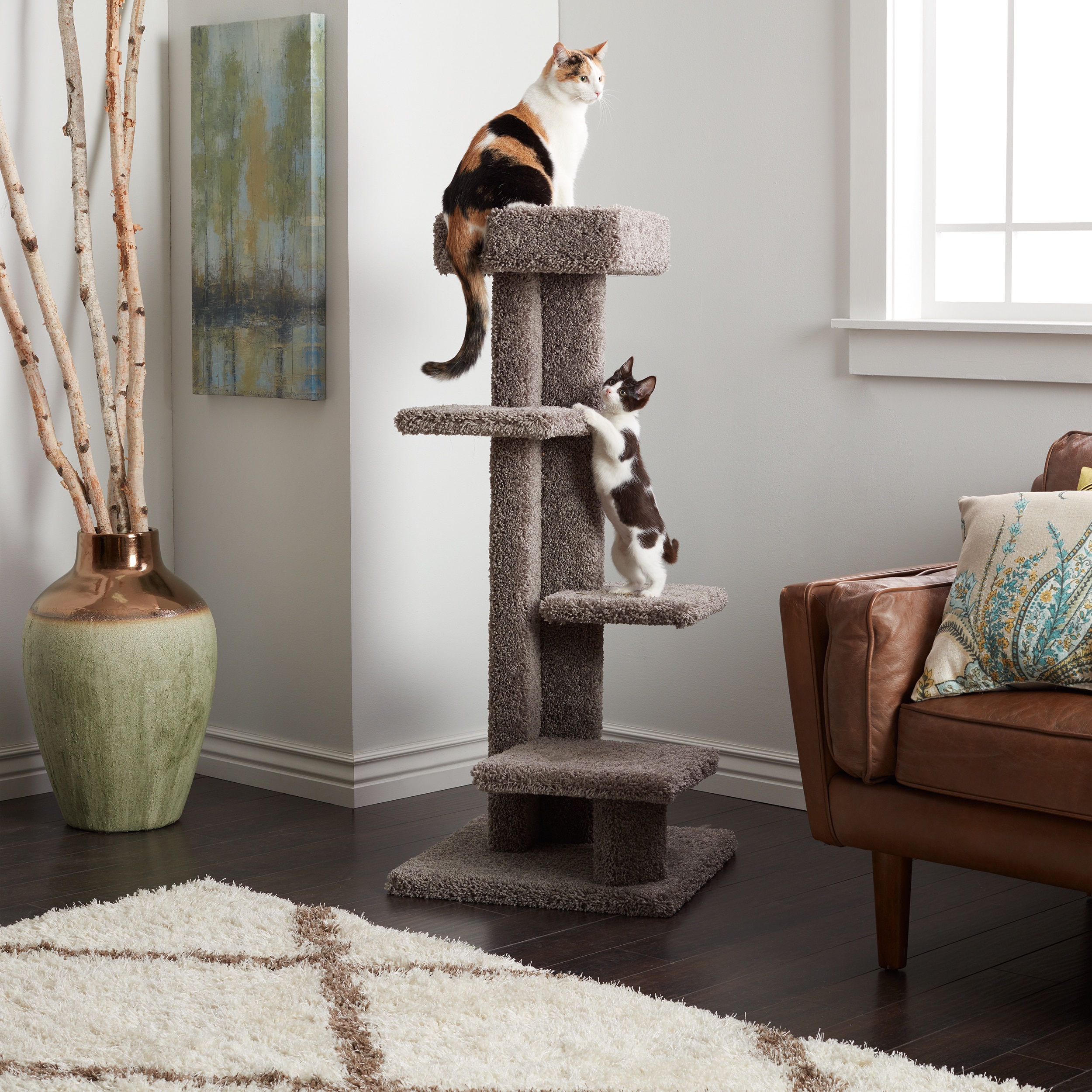 5 level cat tree