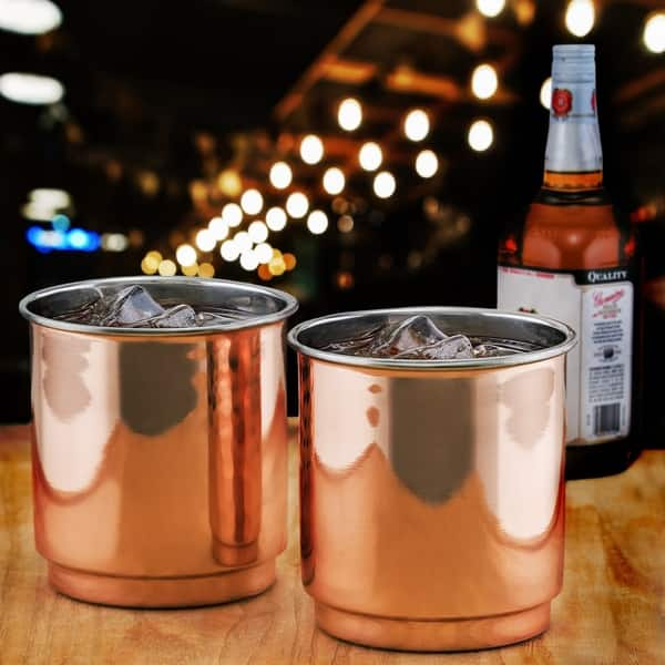 Stainless Steel Plain Tumbler