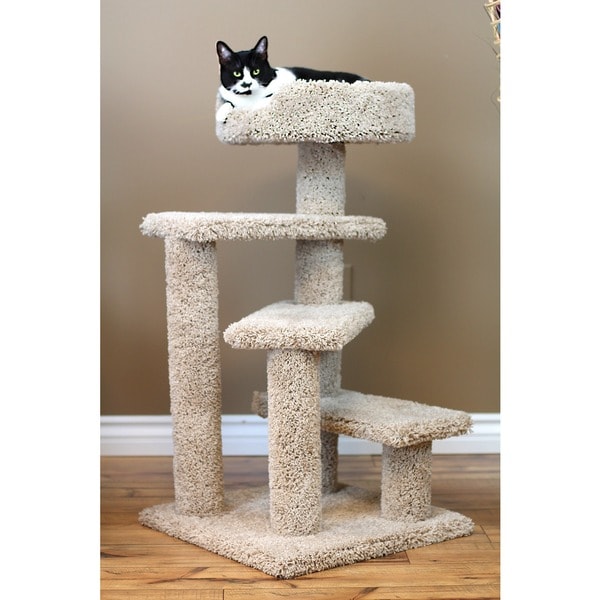 overstock cat tree