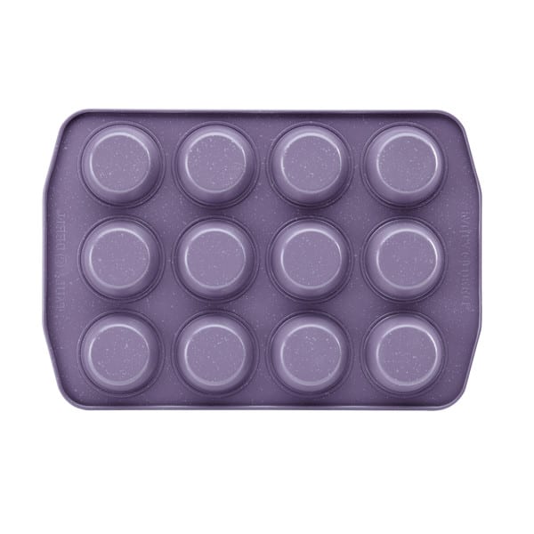 Non Stick Silicone Muffin Pans for Baking BPA Free - Bed Bath