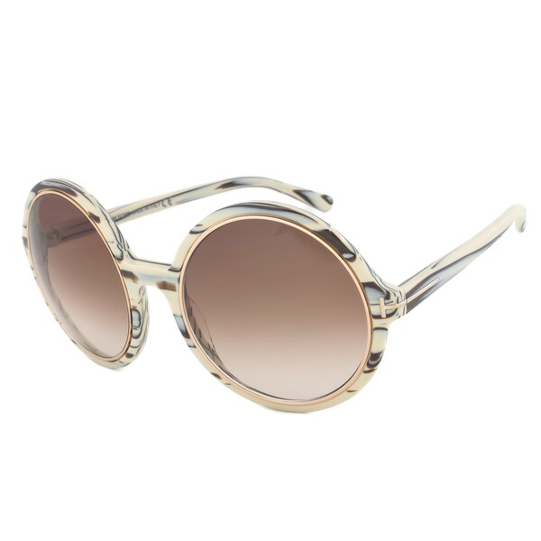 tom ford carrie round sunglasses