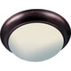 preview thumbnail 2 of 0, Essentials 3-Light Flush Mount