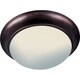 preview thumbnail 1 of 0, Essentials 3-Light Flush Mount