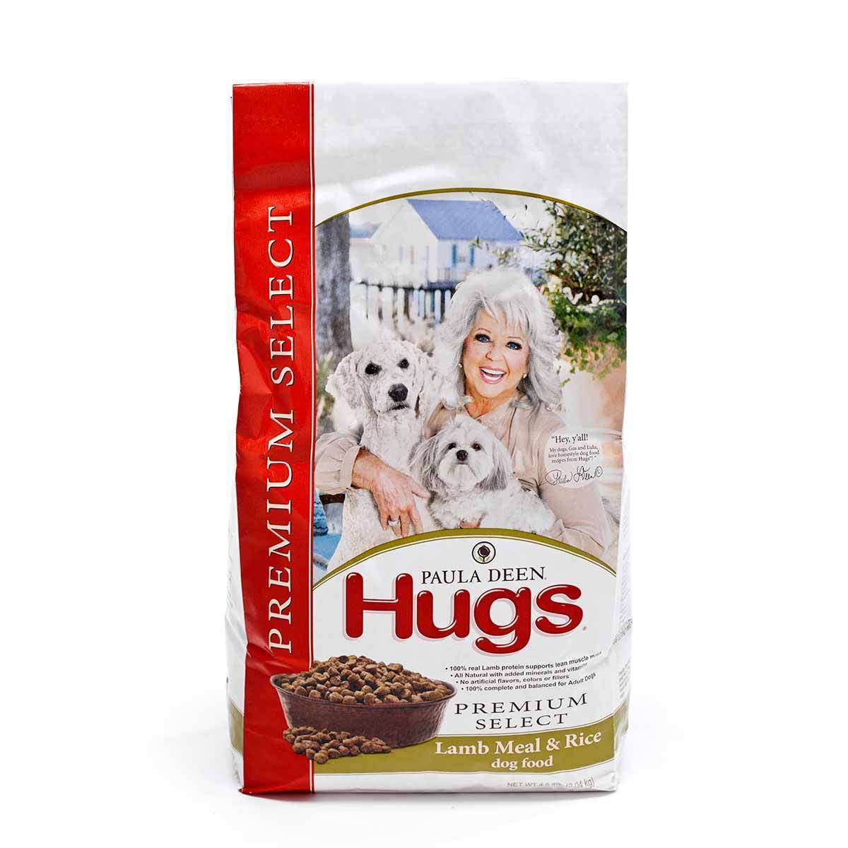 Hugs Pet Products Paula Dean Premium Select Dog Food Bed Bath