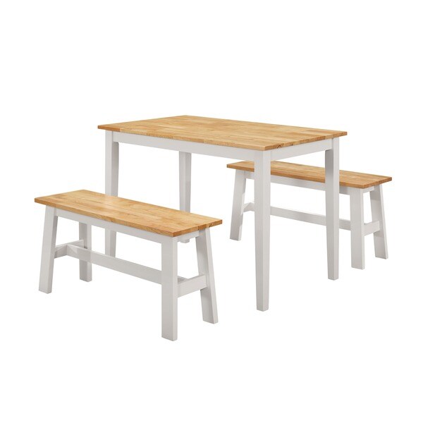 Argos kitchen discount table and bench