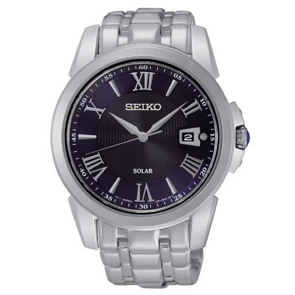 seiko le grand sport solar chronograph