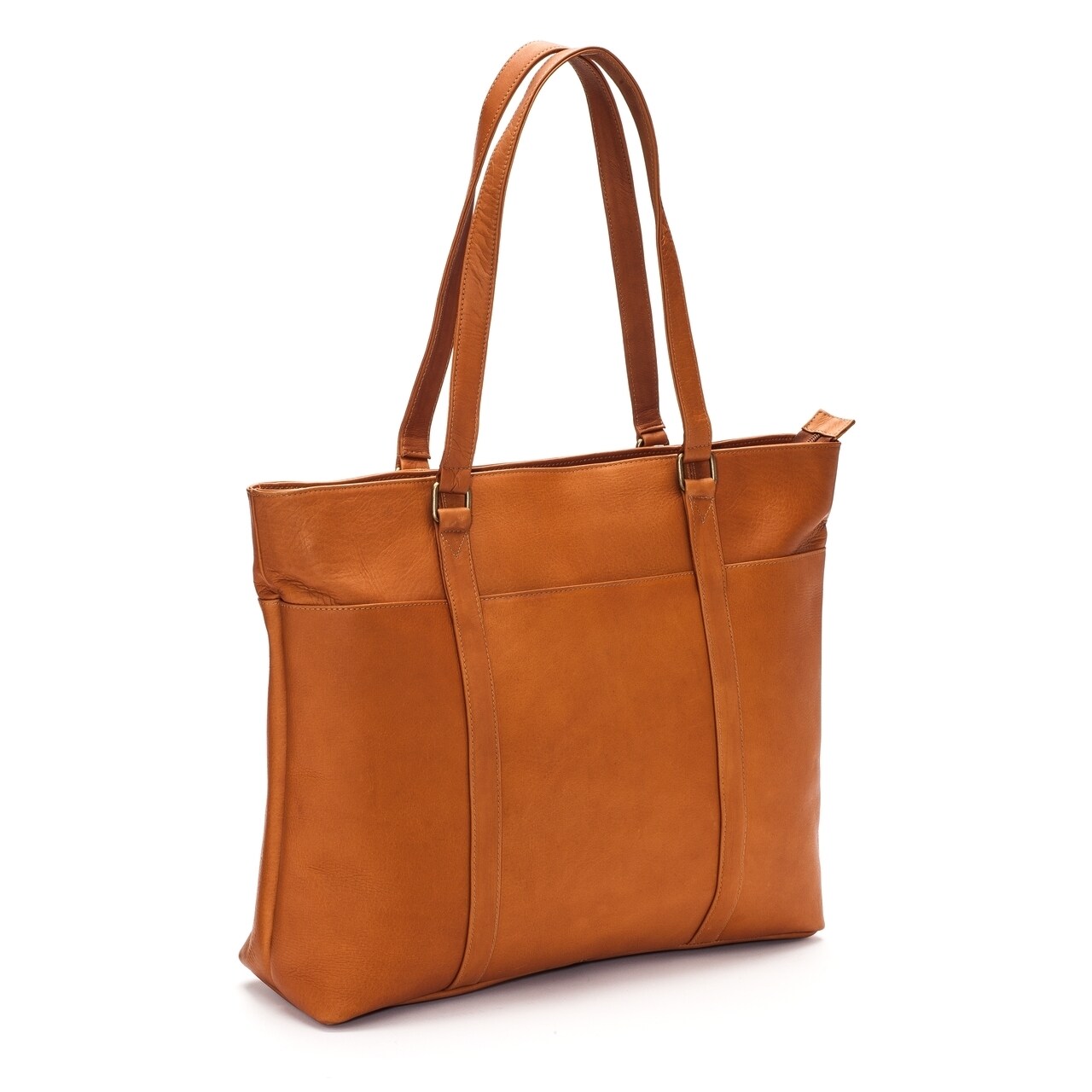 le donne laptop tote