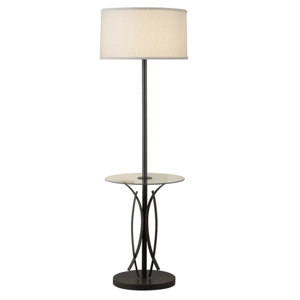 Kichler Lighting Contemporary 1-light Bronze Floor Lamp