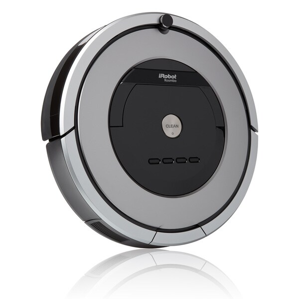 iRobot Roomba 860 Vacuum Cleaning Robot - Bed Bath & Beyond - 11663727