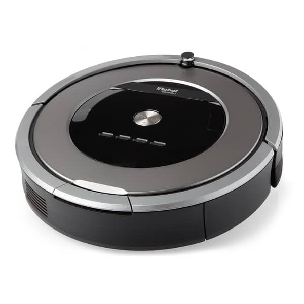 Roomba 860 Vacuum Cleaning Robot - Overstock -