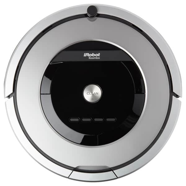 Roomba 860 Vacuum Cleaning Robot - Overstock -