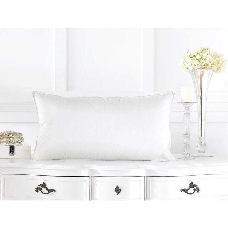 Alexander Comforts Burton Down Alternative White Pillow