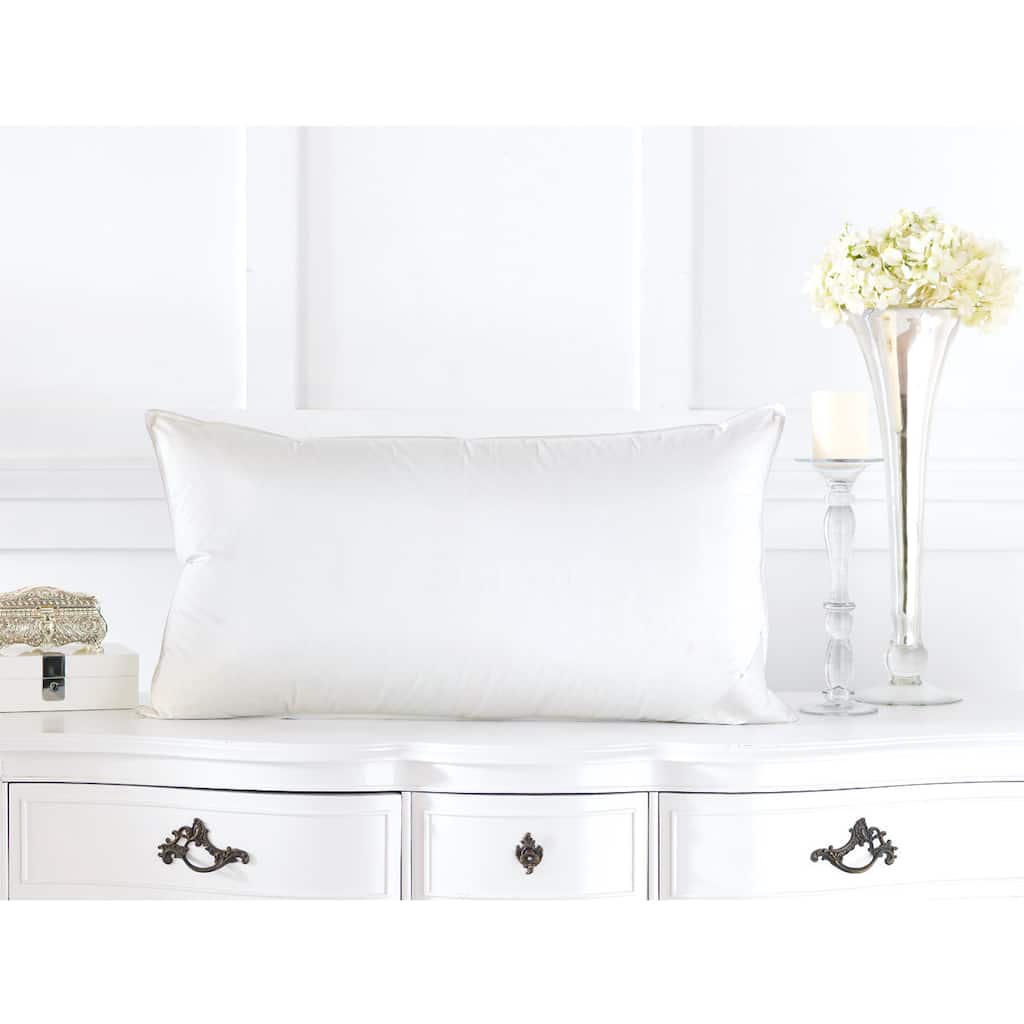 Alexander Comforts Burton Down Alternative White Pillow