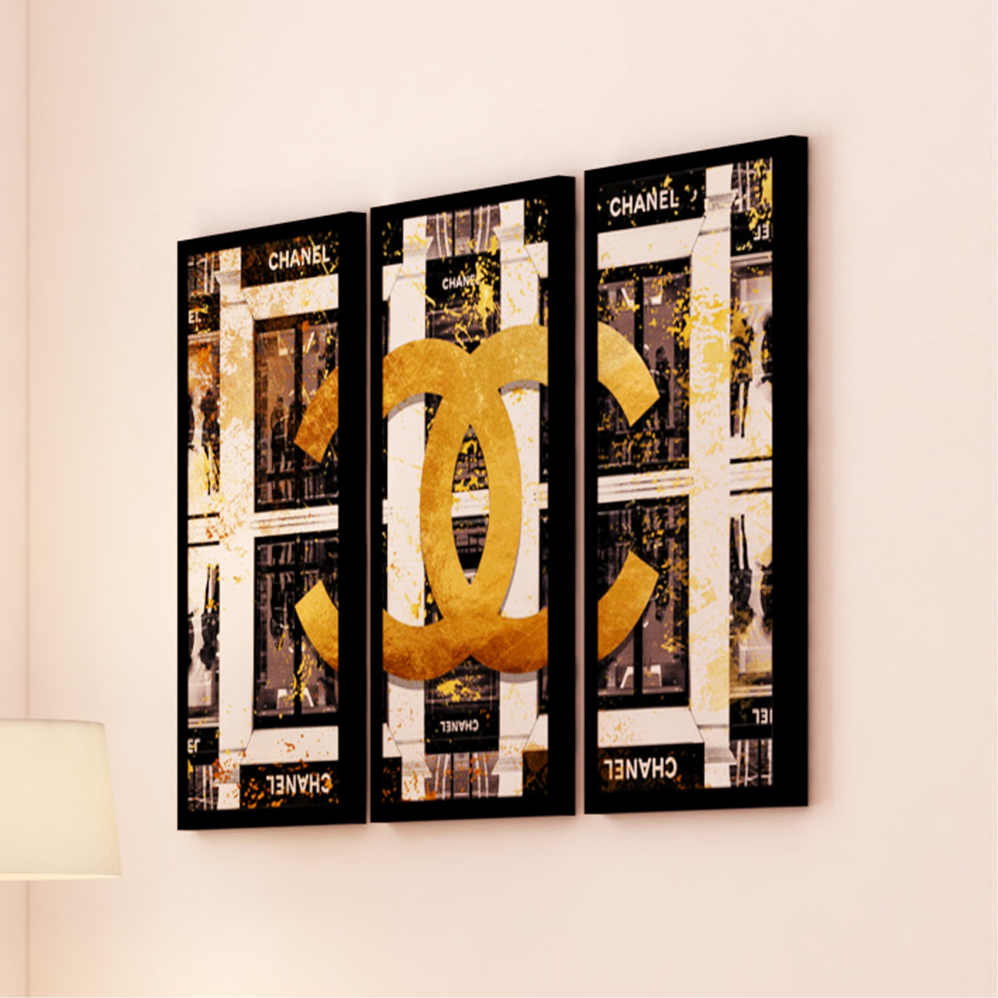 Chanel Posters Online - Shop Unique Metal Prints, Pictures, Paintings