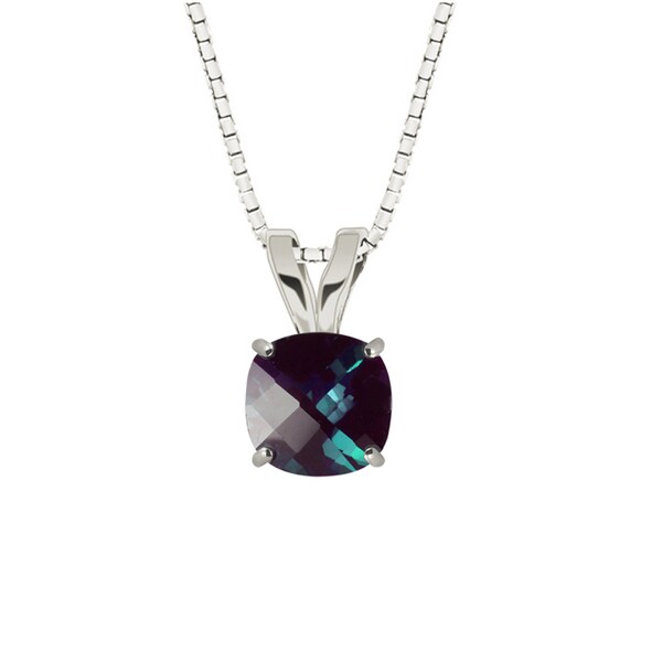 alexandrite necklace
