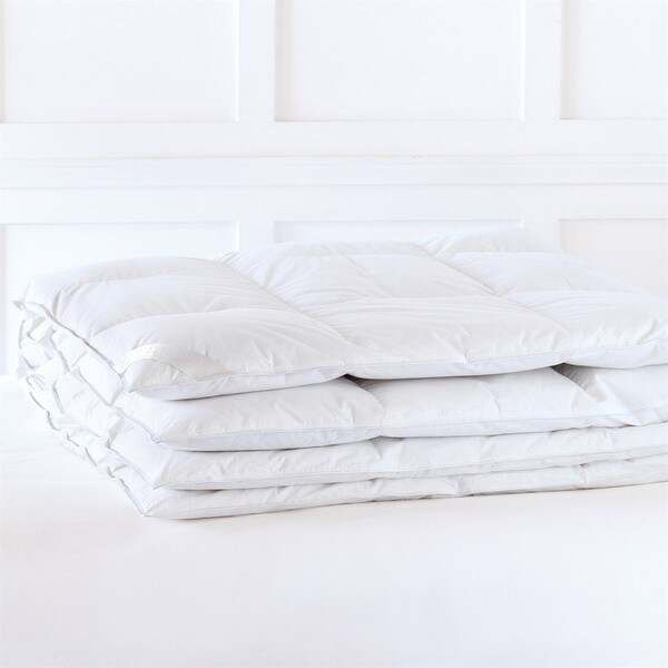 Alexander Comforts Resort Light White Down Comforter